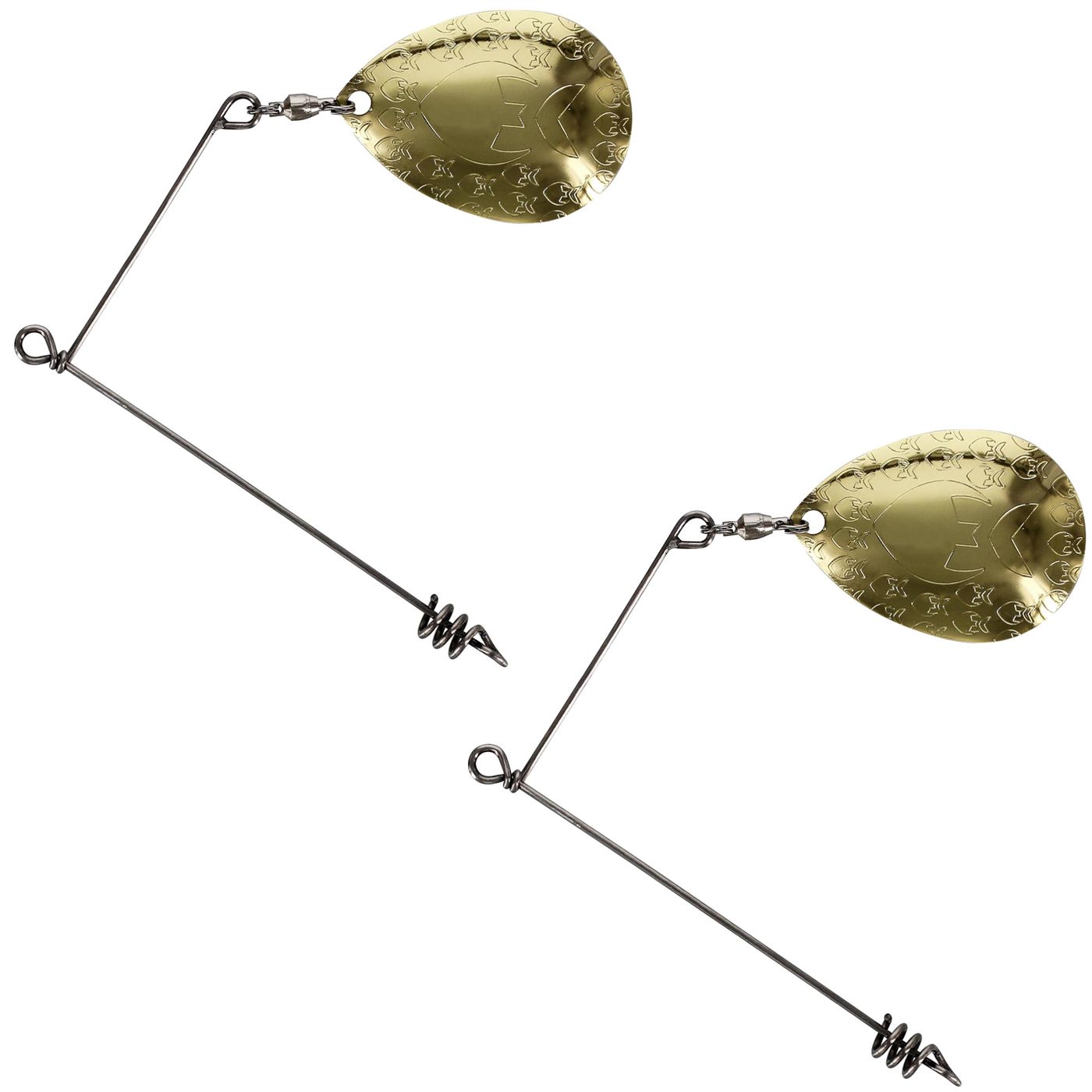 Bild von WESTIN Kunstköder Westin Add-It Spinnerbait Colorado - 2 Spinnerbaitarme