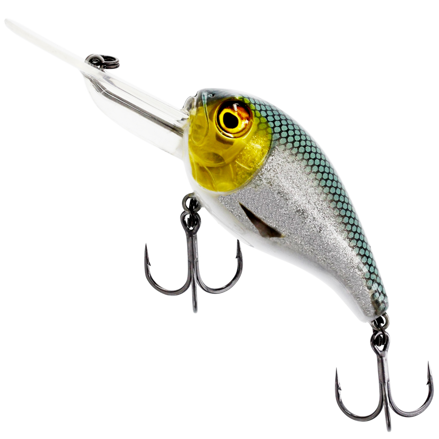 Bild von WESTIN Kunstköder Westin MegaBite DR Crankbait 6cm 19g - Wobbler