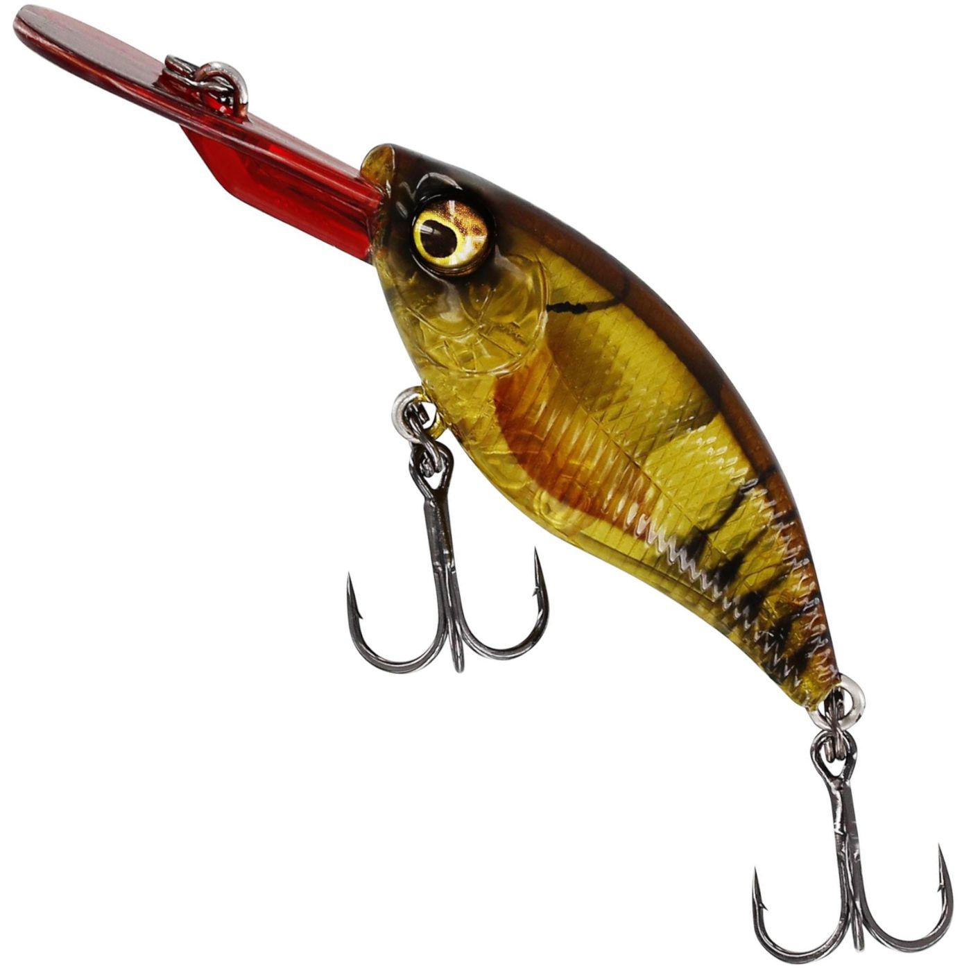 Bild von WESTIN Kunstköder Westin BuzzBite Crankbait 4cm 4g Low Floating - Wobbler