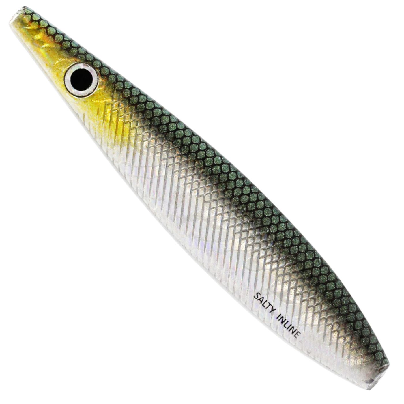 Bild von WESTIN Kunstköder Westin Salty Inline 7,5cm 14g Blinker - Meerforellenblinker