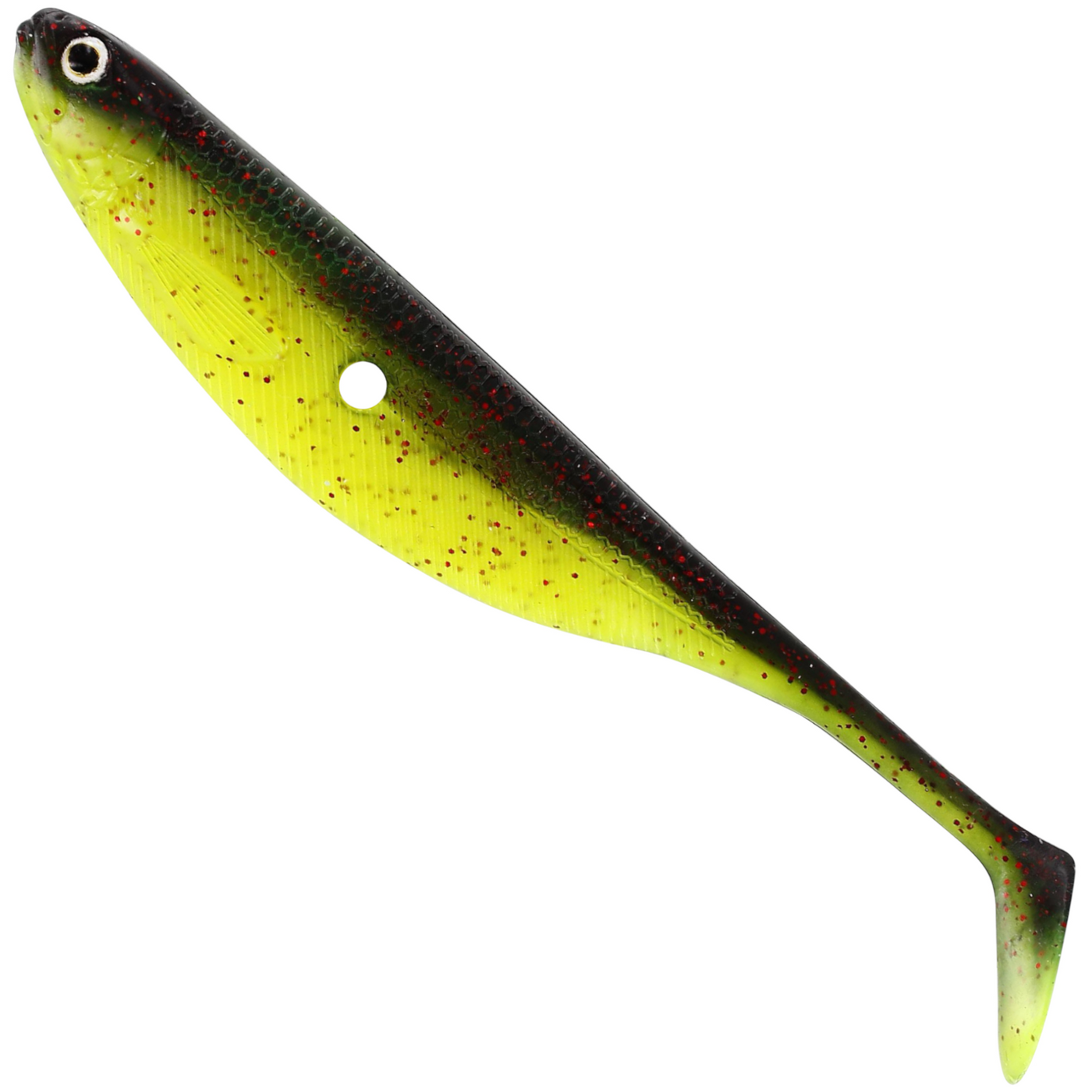 Bild von WESTIN Kunstköder Westin ShadTeez Hollow 8cm 4g - 3 Gummifische