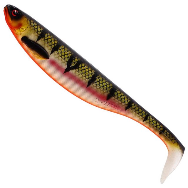 Bild von WESTIN Kunstköder Westin ShadTeez Slim V2 27cm 99g - Gummifisch