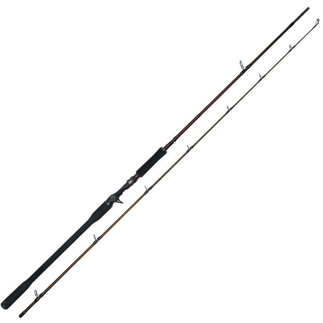 Bild von Westin Fishing Baitcasterrute, (2-tlg), Westin W4 Powercast-T 2nd 2,55m XXH 40-130g Baitcast Rute