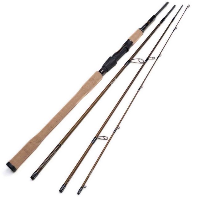 Bild von Westin W4 Light Spin 2nd 240cm L 3-15g - Reise Spinnrute für Barsche & Forellen, Barschrute, Forellenrute, Reiserute