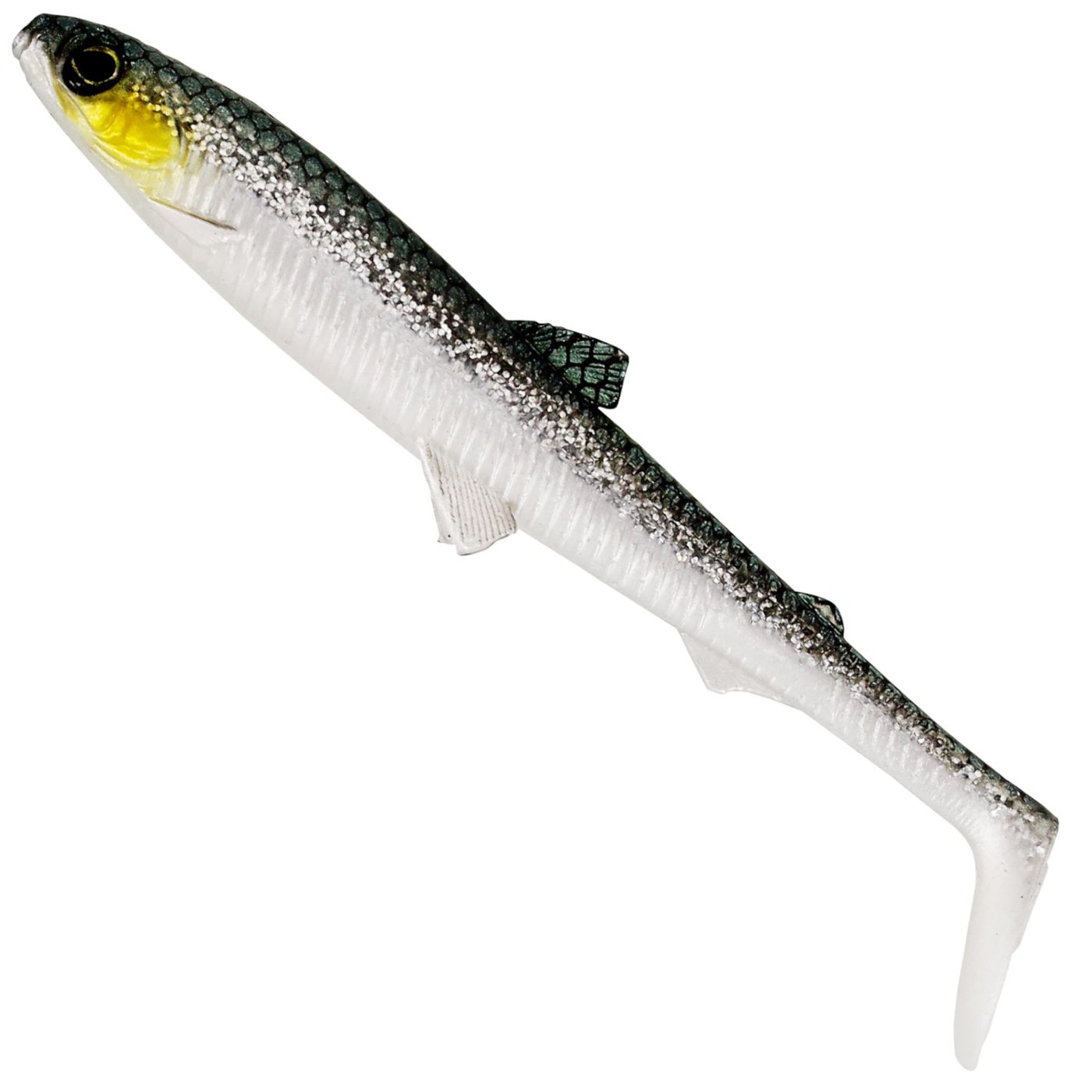 Bild von WESTIN Kunstköder Westin BullTeez Shadtail 12,5cm 16g - 2 Gummishads