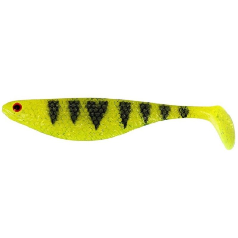 Bild von WESTIN ShadTeez 9cm 7g Yellow Danger 1Stk.