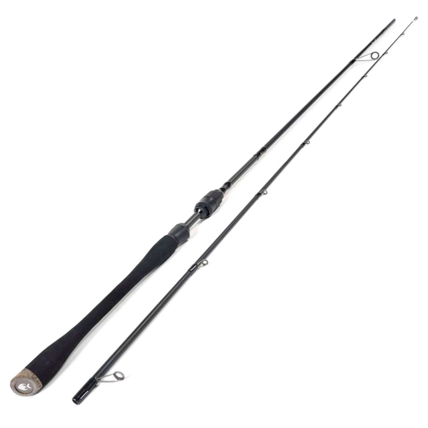 Bild von Westin W3 Finesse Ned 2nd 218cm L 3-15g - Spinnrute zum Barschangeln, Barschrute für Finesserigs, Raubfischrute, Rute