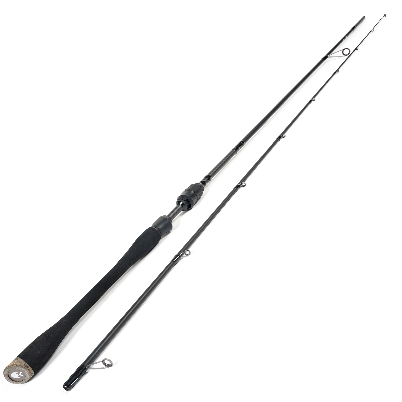 Bild von Westin W3 Finesse Ned 2nd 218cm M 6-20g - Barschrute zum Finesseangeln, Finesserute für Barsch, Spinnrute, Angelrute