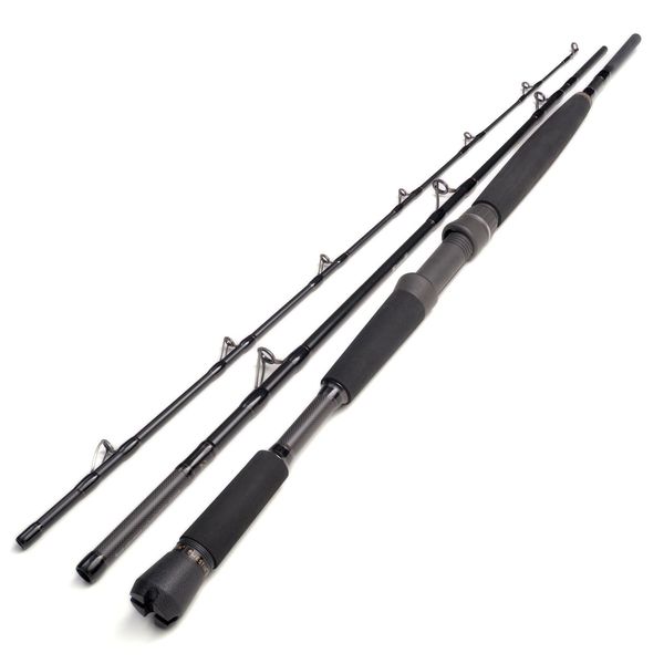 Bild von Westin W3 Boat 2nd 210cm XXH 200-600g - Pilkrute für Dorsch & Heilbutt, Reiserute zum Meeresangeln, Meeresrute, Rute