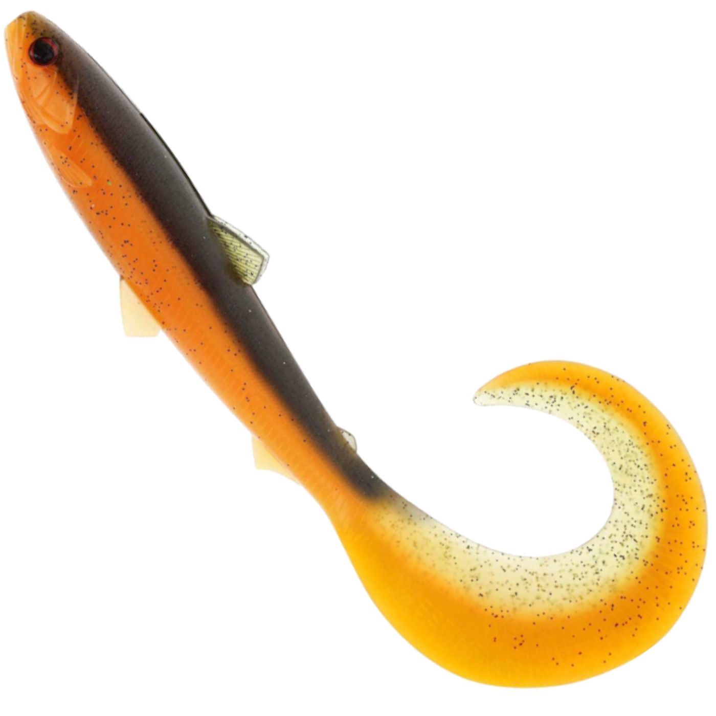 Bild von WESTIN Kunstköder Westin BullTeez Curltail 8cm 3g - 3 Gummifische