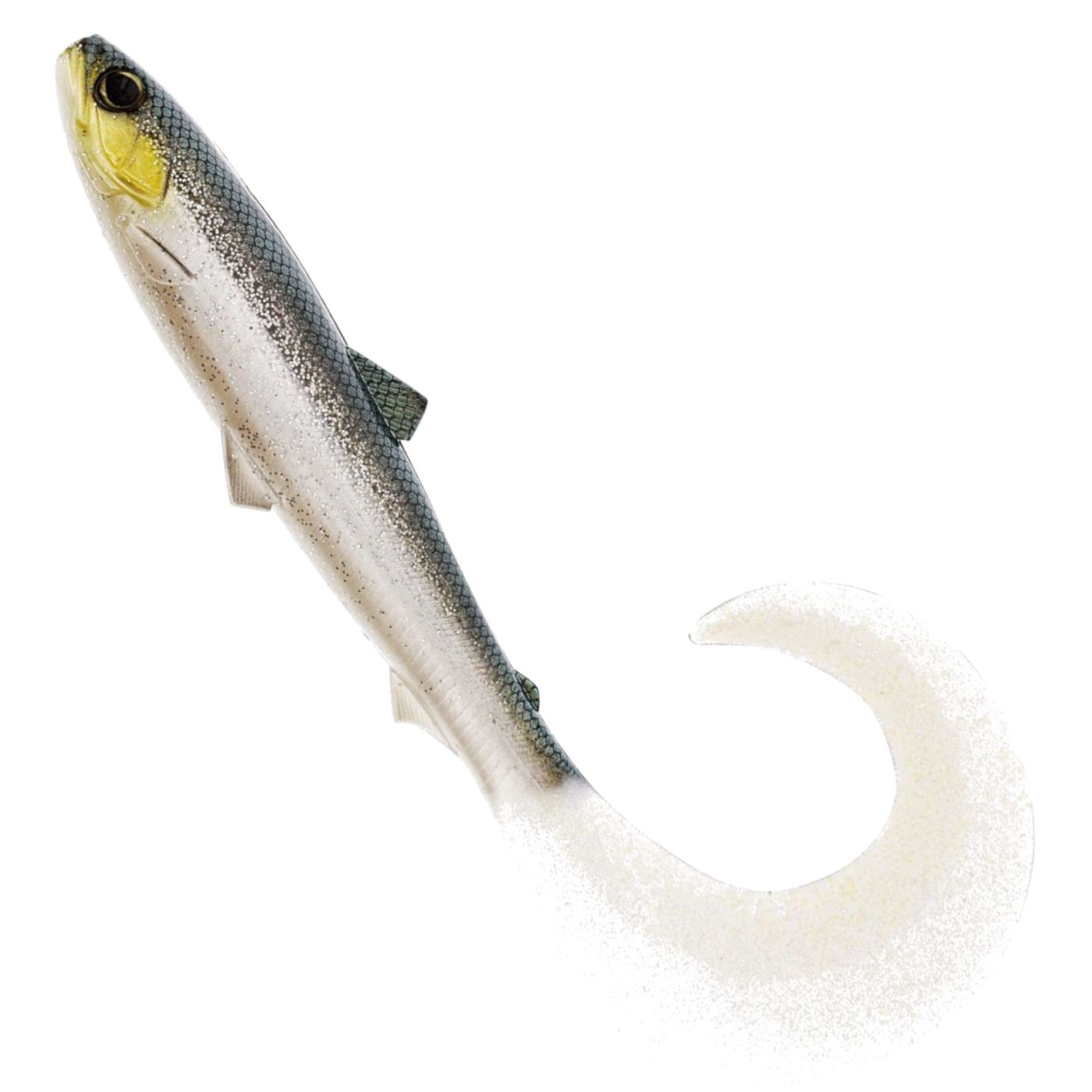 Bild von WESTIN Kunstköder Westin BullTeez Curltail 14cm 15g - 2 Gummiköder