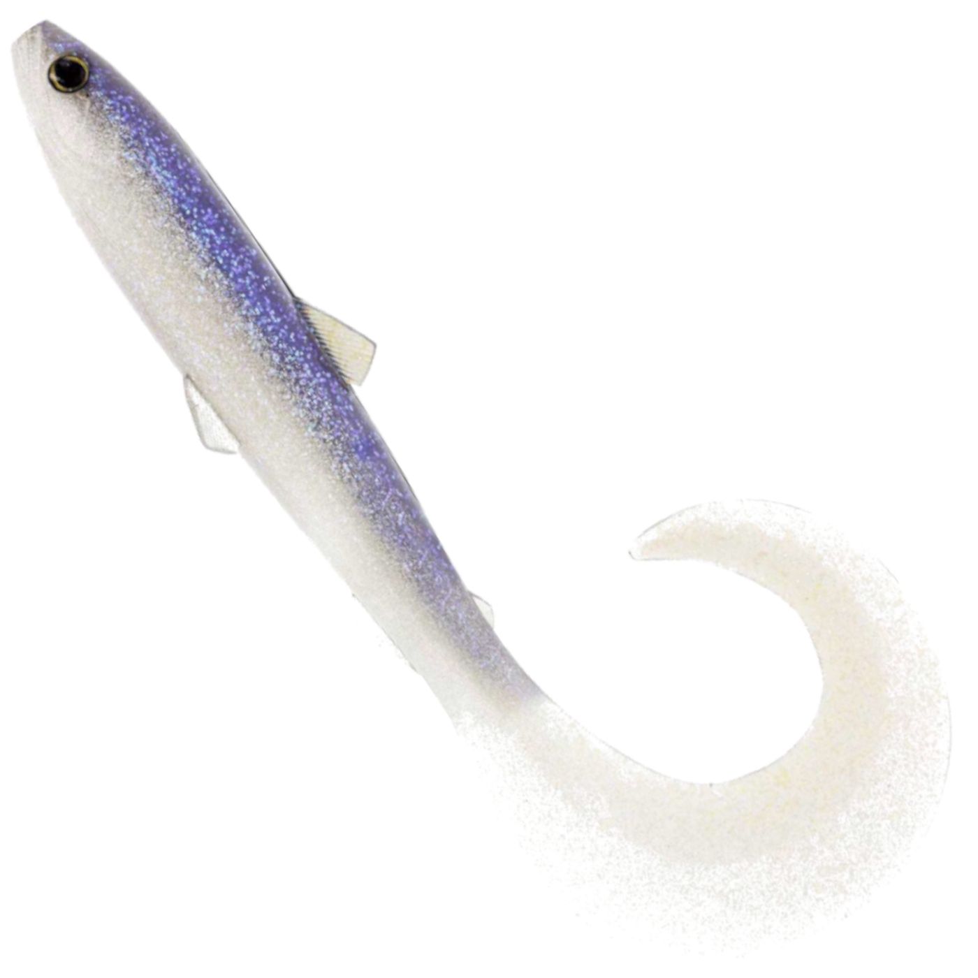 Bild von WESTIN Kunstköder Westin BullTeez Curltail 14cm 15g - 2 Gummiköder