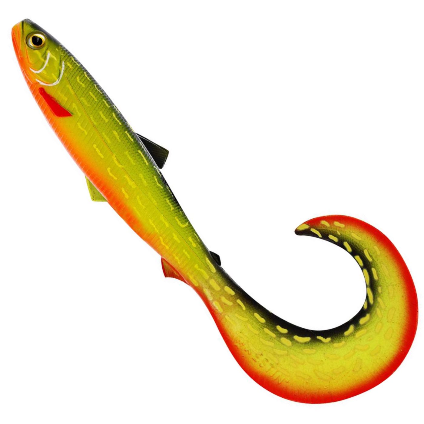 Bild von WESTIN Kunstköder Westin BullTeez Curltail 21cm 49g - Gummifisch