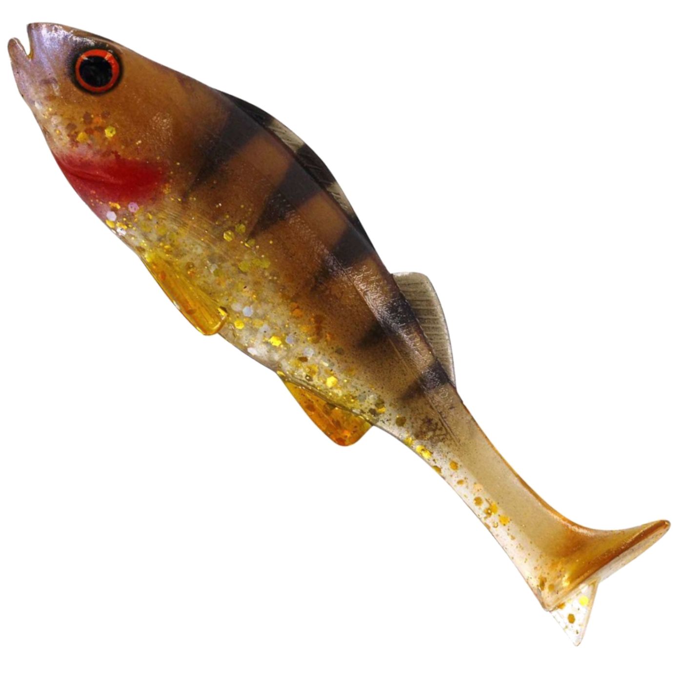 Bild von WESTIN Kunstköder Westin Perch Shadtail 12cm 19g - 2 Gummiköder