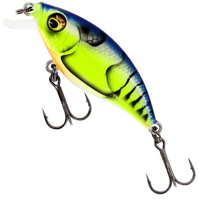 Bild von WESTIN Kunstköder Westin Buzzbite SR Crankbait 4cm 4g Low Floating - Wobbler