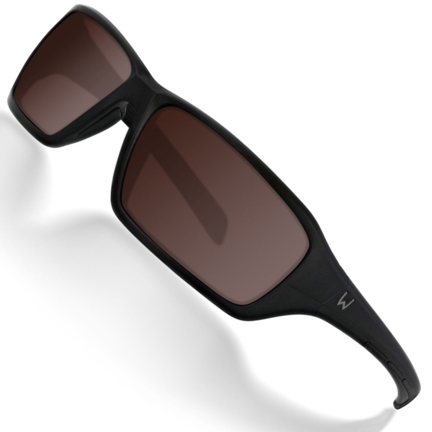 Bild von Westin W6 Sport 15 Matte Black LB Rose AR Purple Base - Polbrille