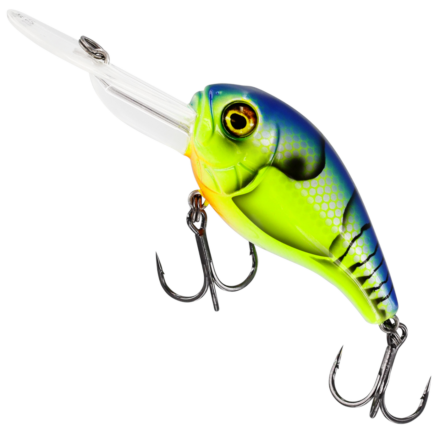 Bild von WESTIN Kunstköder Westin Megabite DR Crankbait Floating 7cm 30g - Wobbler