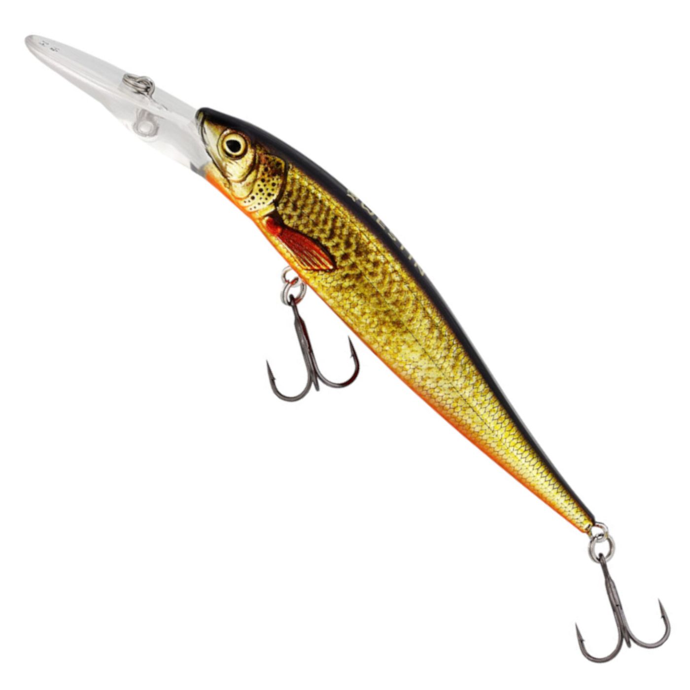 Bild von WESTIN Kunstköder Westin Jerkbite MR Jerkbait Suspending 9cm 9g - Wobbler