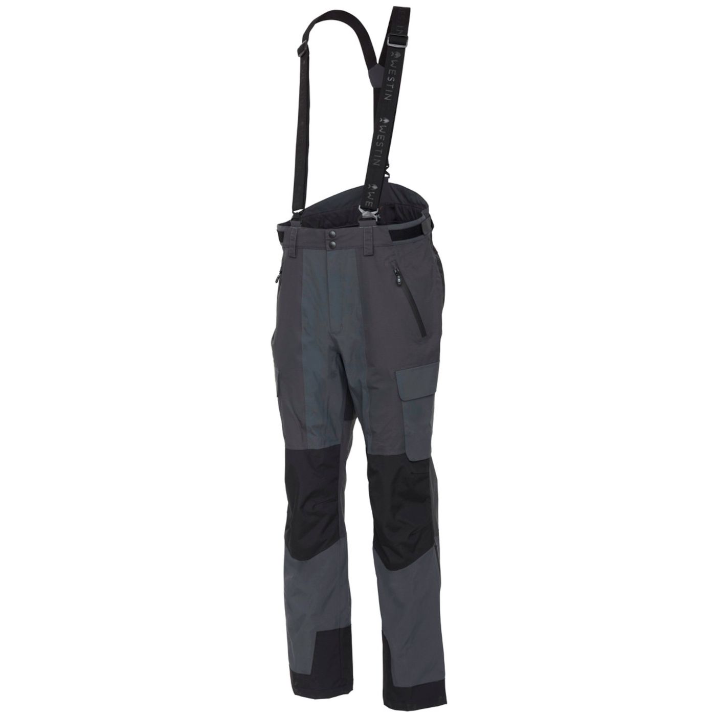 Bild von Westin W4 Trousers Gunmetal - Angelhose