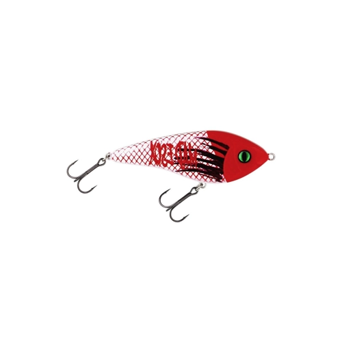 Bild von Westin Swim Glidebait Jerkbait 12cm 58g Crimson Ghost