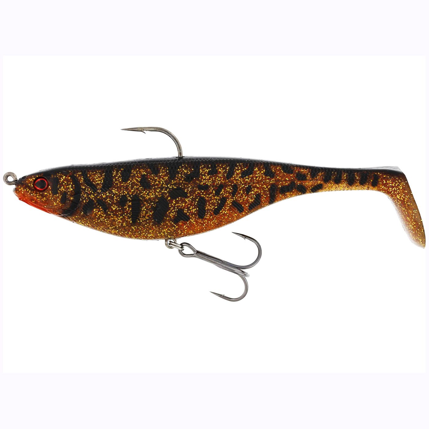 Bild von WESTIN Kunstköder Westin Shadteez R 'N R 16cm 55g Sinking - 1 montierter Gummifisch