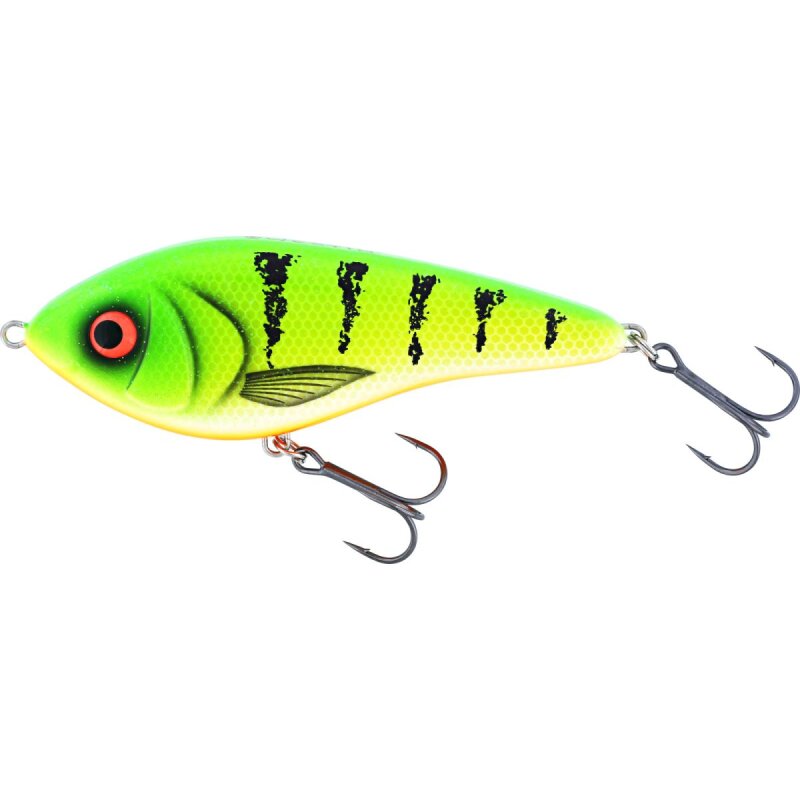 Bild von WESTIN Swim Glidebait Low Floating 10cm 31g Chartreuse Flow