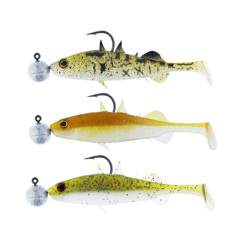 Bild von WESTIN Stanley The Stickleback Shadtail R 'N R Gr.2/0 5,5cm 5g...