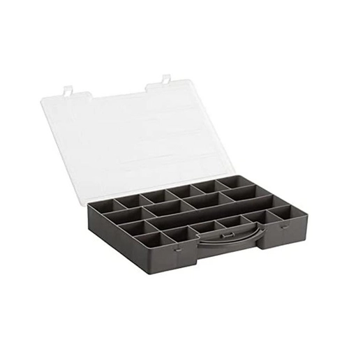 Bild von Plast Team Sortimentskasten HOBBY BOX LARGE – die ideale Aufbewahrungslösung
