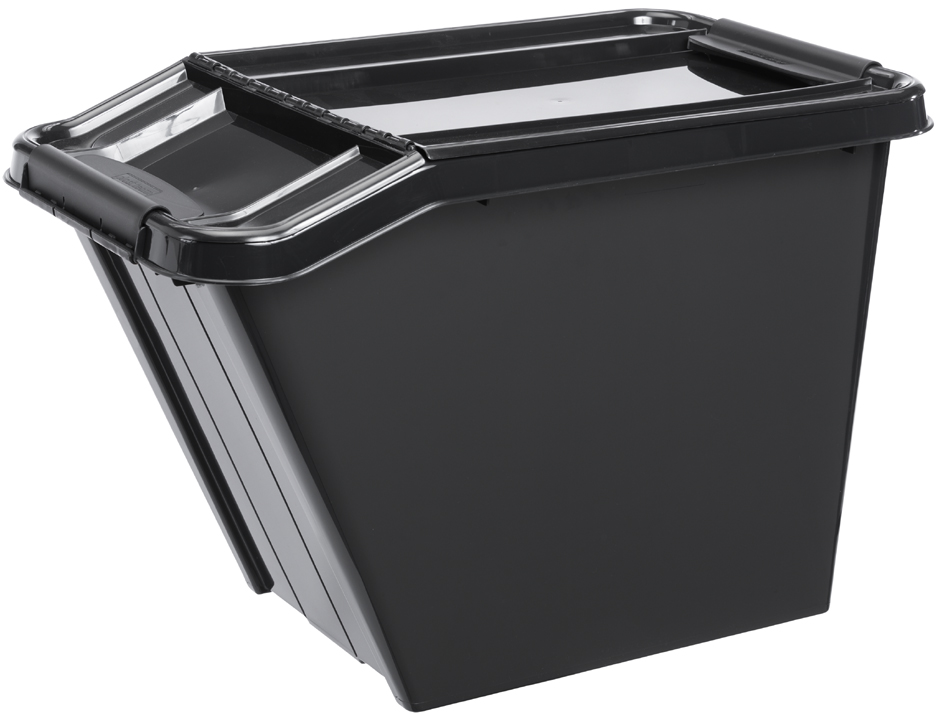 Bild von plast team Aufbewahrungsbox PROBOX SLANTED, 58 Liter