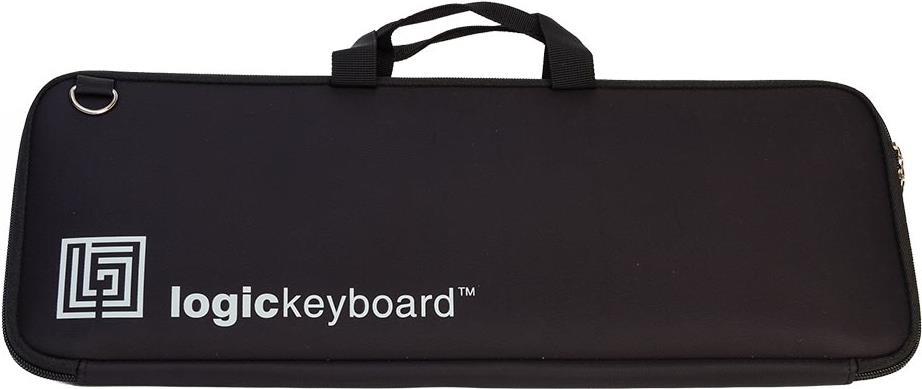 Bild von LogicKeyboard LogicGo Keyboard Bag - Tragetasche für Tastatur - Schwarz (LB-PC-BLACK)