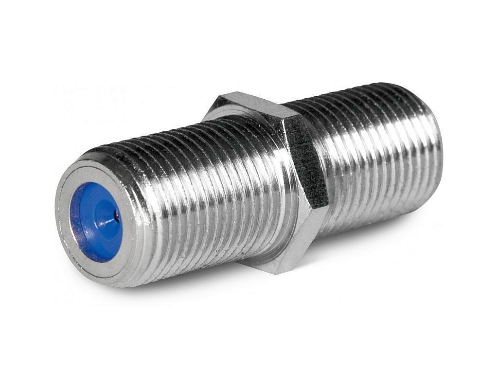 Bild von Cabelcon F-Verbinder Buchse/Buchse F-81-HQ-1