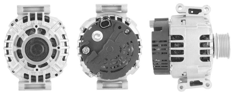 Bild von LUCAS LRA02115 Lichtmaschine 12V 120A AUDI: A4 B7 Avant, A4 B5 Limousine, A4 B5 Avant, SEAT: Exeo ST