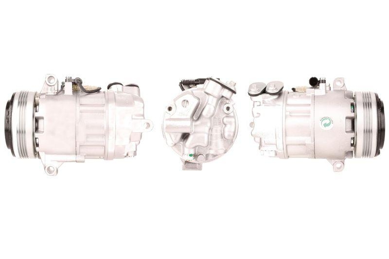 Bild von LUCAS ACP345 Kompressor Klimakompressor, Klimaanlage Kompressor, Kompressor, Klimaanlage PAG 46 R134a mit Dichtungen BMW: 3 Saloon