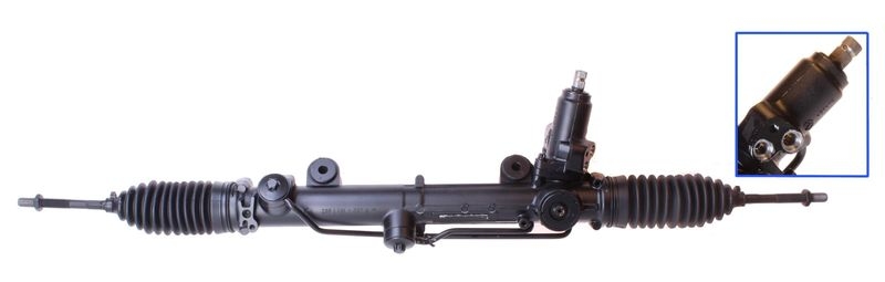 Bild von DRI 711520222 Servolenkung Lenkgetriebe, Lenkung, Zahnstangenlenkung hydraulisch für Linkslenker 1126
