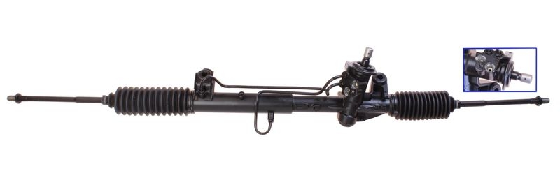 Bild von DRI 711521056 Servolenkung Lenkgetriebe, Lenkung, Zahnstangenlenkung hydraulisch für Linkslenker
