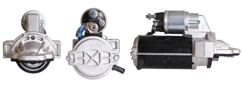 Bild von LUCAS LRS04049 Anlasser Starter 12 2,2 12 0274 Pin "30" M8 B+, Pin "50" M6 89 FORD: Transit Mk6 Caja / Chasis, Transit Mk7 Van, Transit Mk6 Van