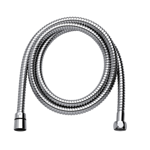 Bild von Damixa METALLSCHLAUCH - Elegantes Brausezubehör in mattschwarz