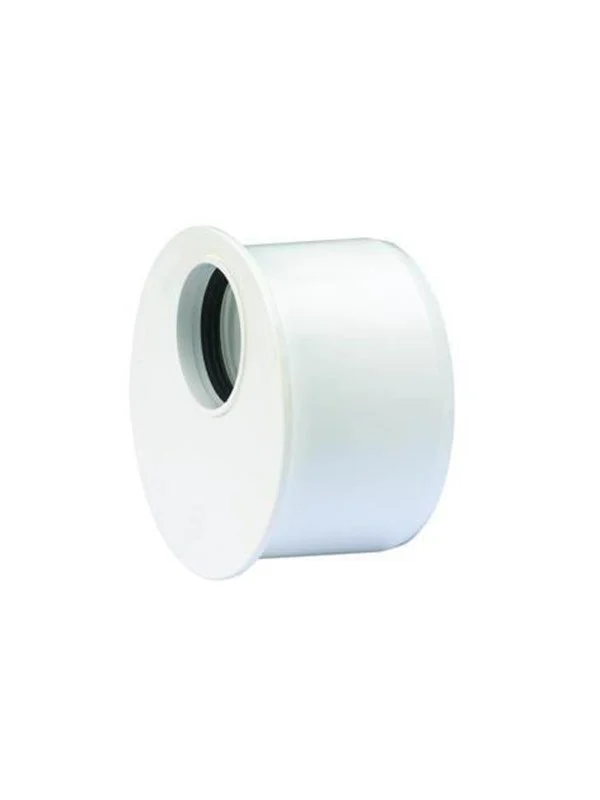 Bild von Wavin Wafix pp reduction short ø50 x ø32 mm white