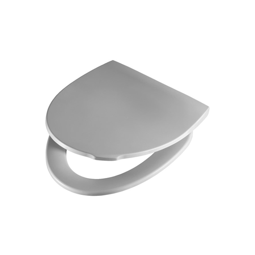 Bild von Pressalit Cera 1054 Toilettensitz in Weiß mit Soft-Close und Lift-Off-Funktion
