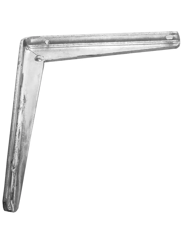 Bild von Home>it Shelf bracket T-profile 200 x 250mm - galvanised