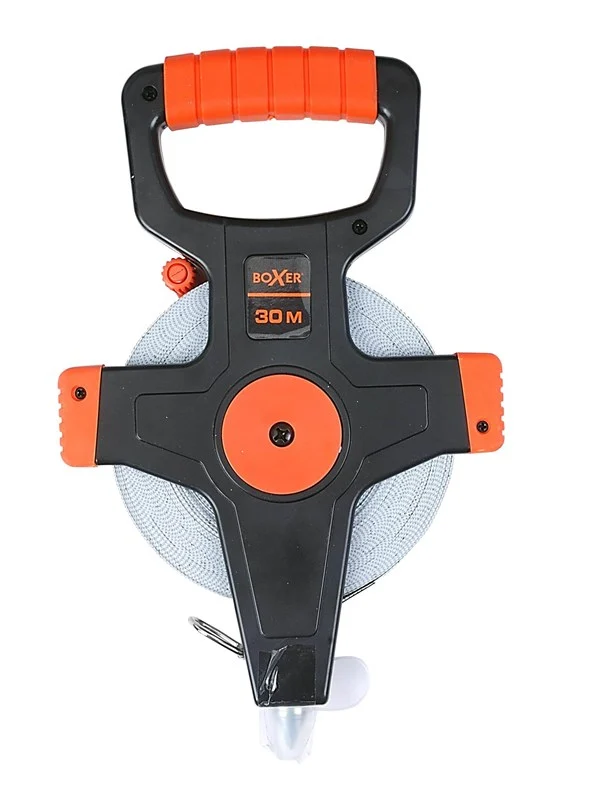 Bild von Boxer, Längenmesswerkzeug, Fiberglass tape measure 60 m (M)