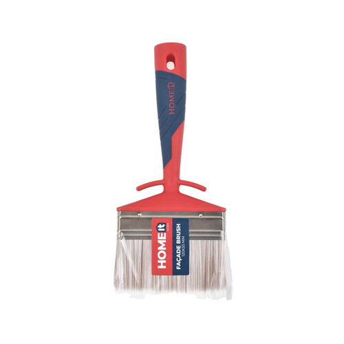 Bild von Work>it Fassadenbürste 120 x 33 mm – Die ideale Wahl für Malerarbeiten