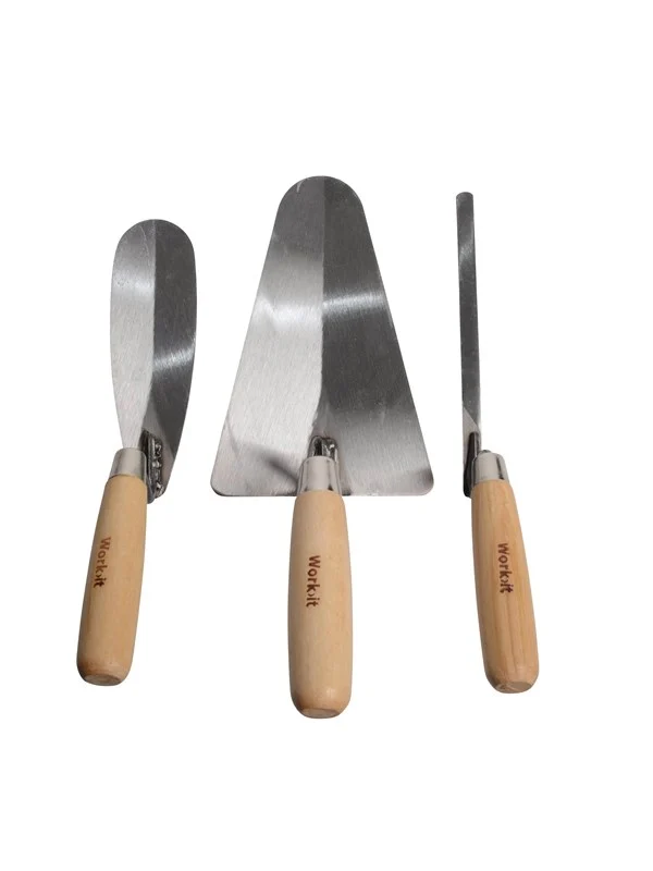 Bild von Work>it Trowel set - 3 pcs.