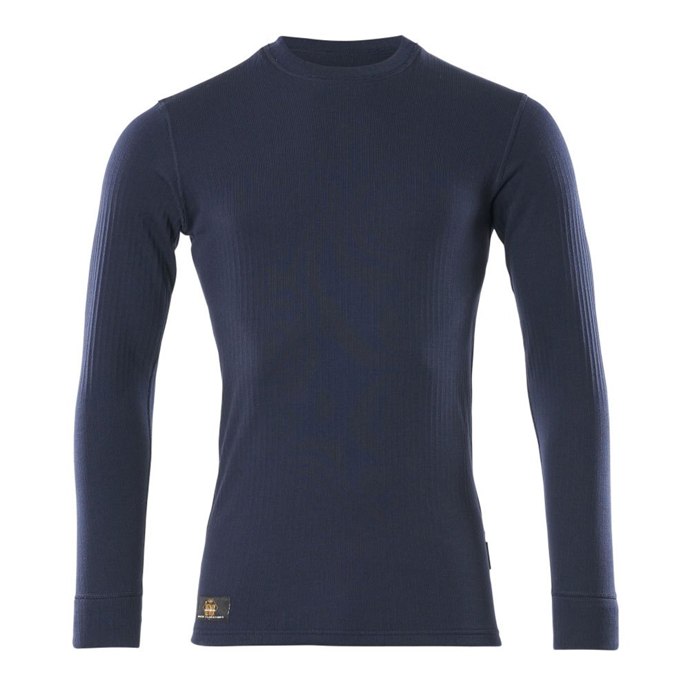 Bild von Mascot Crossover 00585 Long Sleeve T-shirt Blau 3XL Herren,Damen
