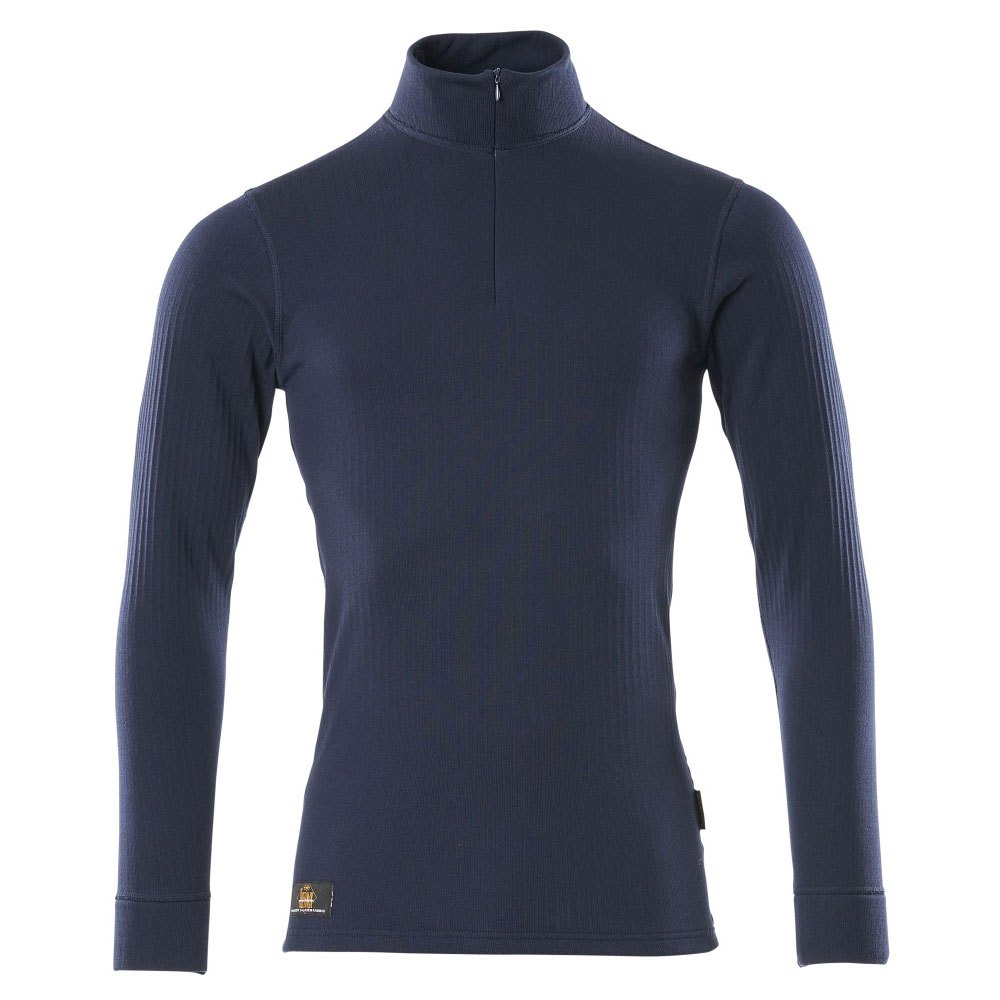 Bild von Mascot Crossover 00596 Long Sleeve T-shirt Blau S Herren,Damen