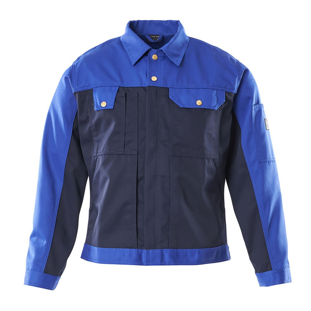 Bild von MASCOT® - Bundjacke Como 00909-430, marineblau/kornblau, Größe C52