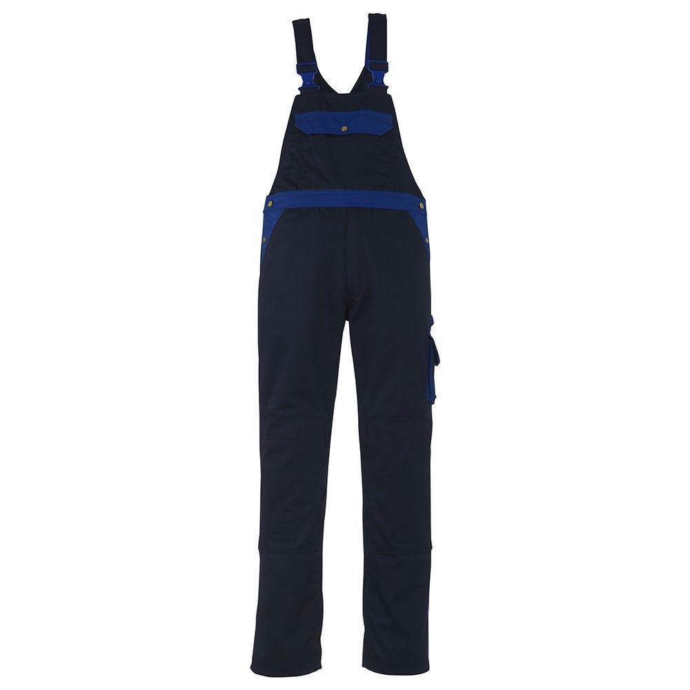 Bild von MASCOT® - Berufslatzhose Milano 00969-430, marineblau/kornblau, Größe C58, 82