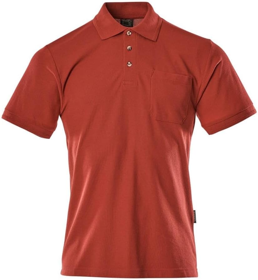 Bild von Mascot Crossover 00783 Short Sleeve Polo Weiß M Herren,Damen