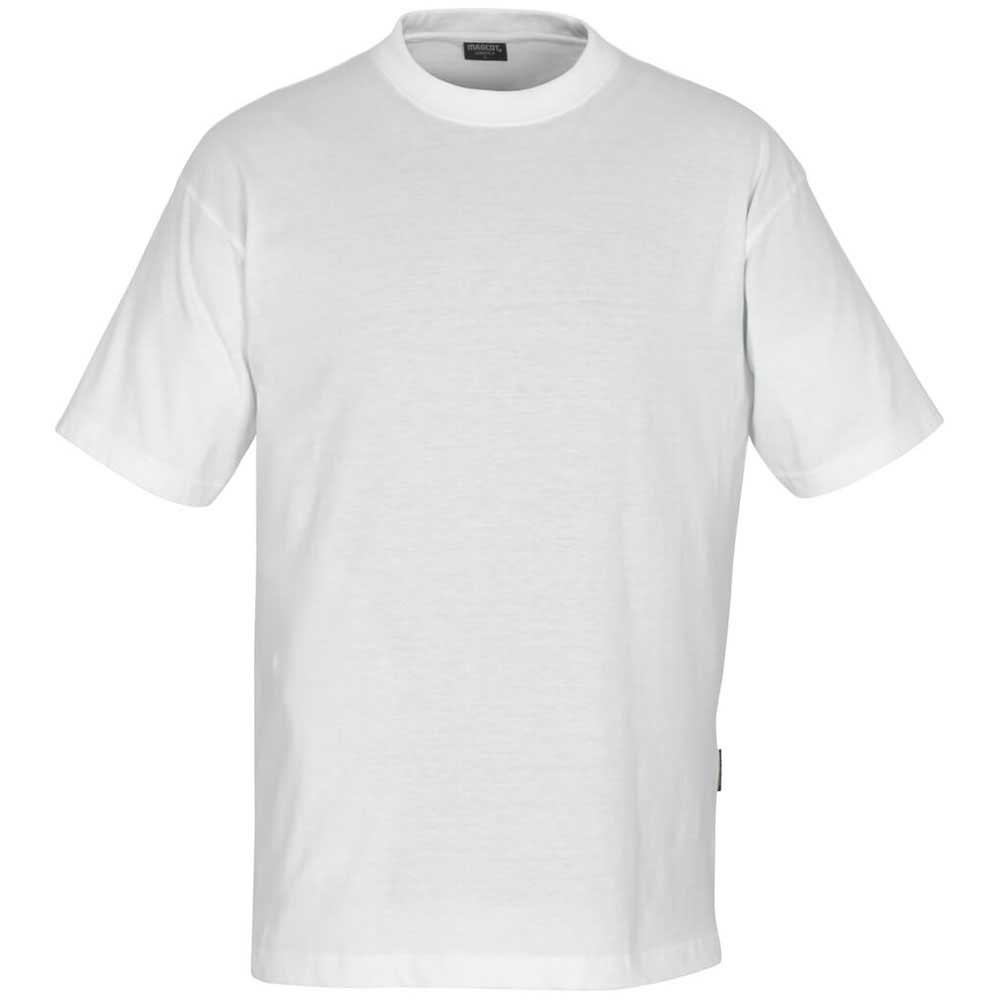 Bild von MASCOT® - T-Shirt Jamaica 00788-200, weiß, Größe L, 10 Stück