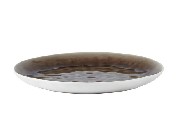 Bild von Villa Collection Denmark Schale Palet Grey Schale 32 cm, Steingut, (Schalen)
